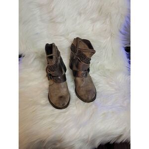 Jelly Pop Booties 